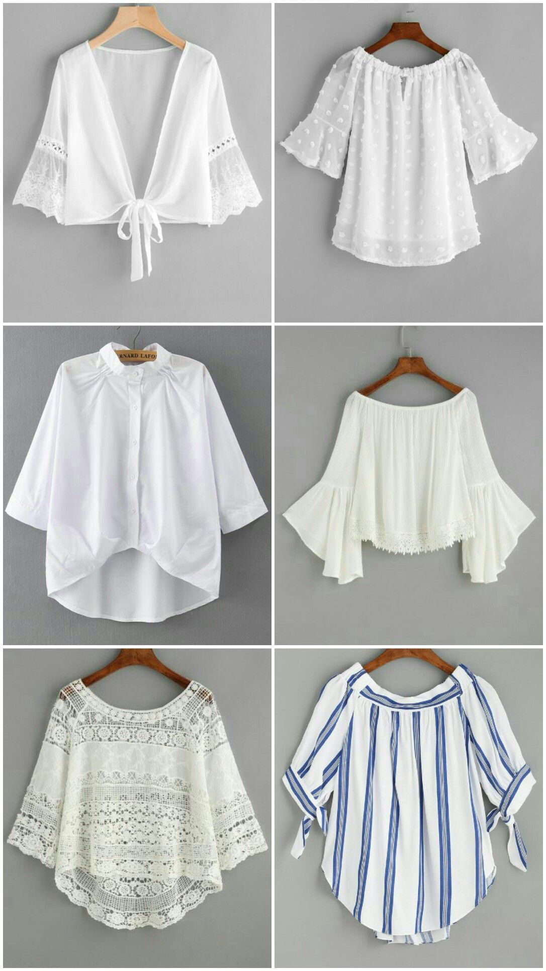 Trendy Comfort Blouse - Multiple Colors & Designs